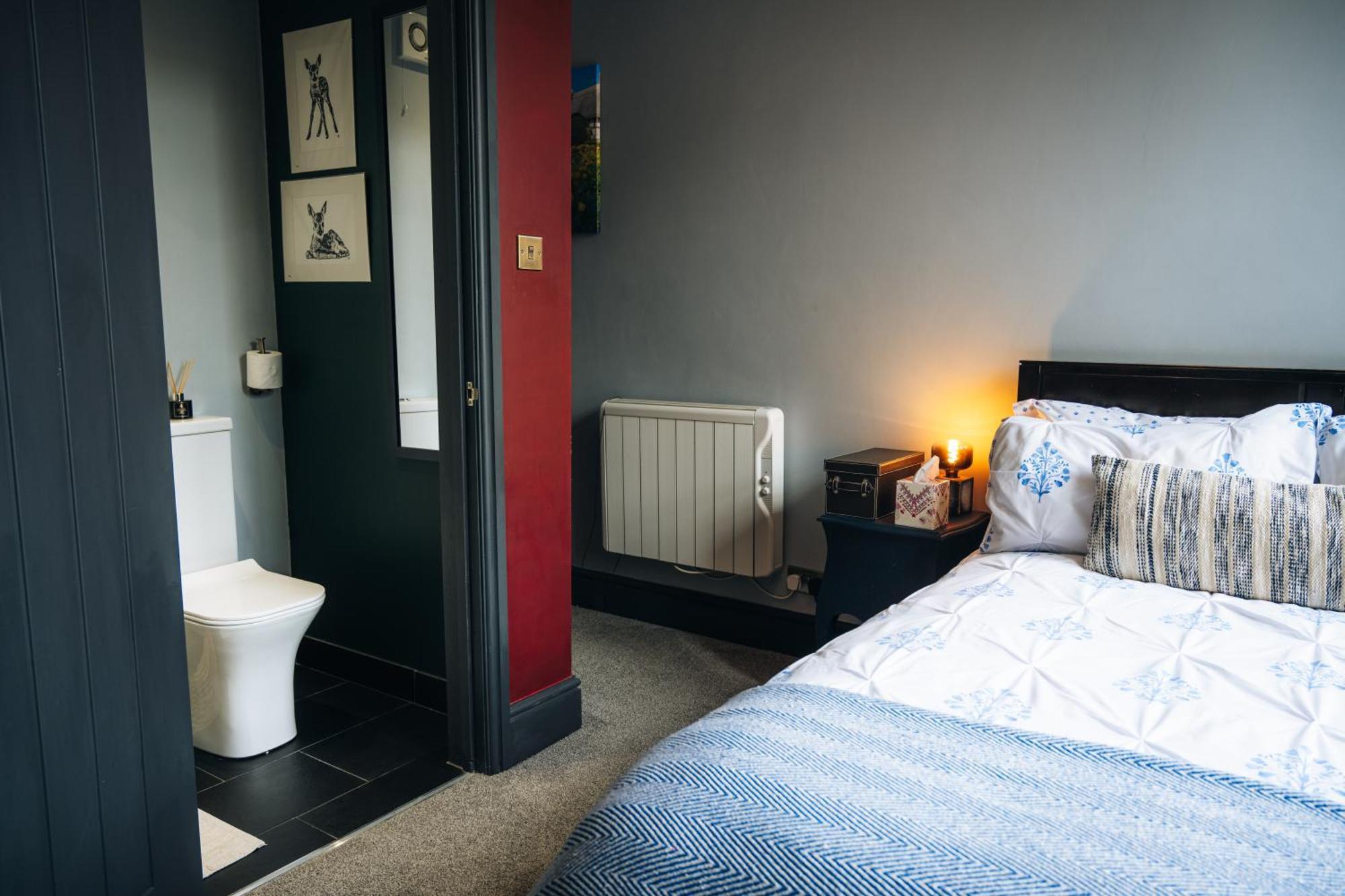 The Bolt Hole - Stratford Upon Avon - Central - Free Offstreet Parking - 2 Bed Luxury Apartment Экстерьер фото