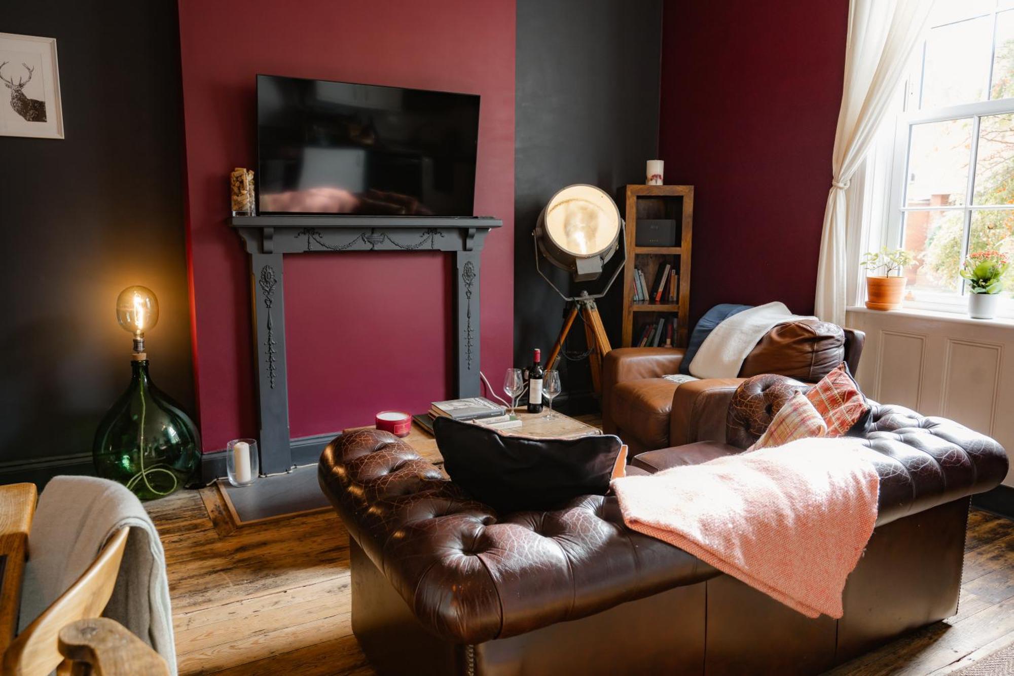 The Bolt Hole - Stratford Upon Avon - Central - Free Offstreet Parking - 2 Bed Luxury Apartment Экстерьер фото