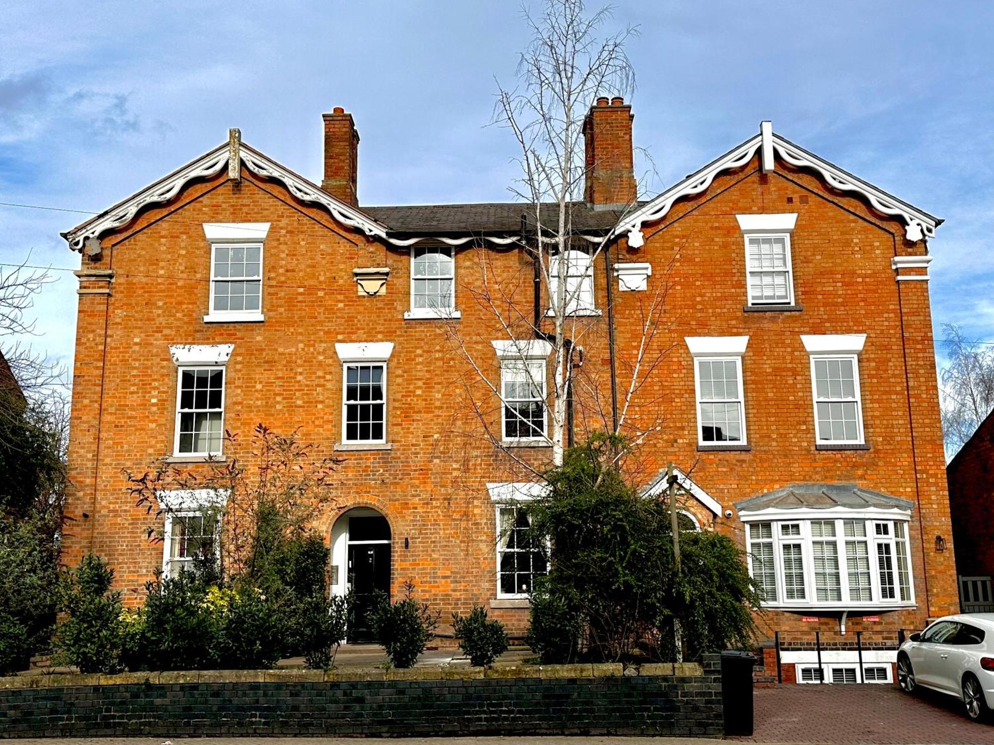 The Bolt Hole - Stratford Upon Avon - Central - Free Offstreet Parking - 2 Bed Luxury Apartment Экстерьер фото